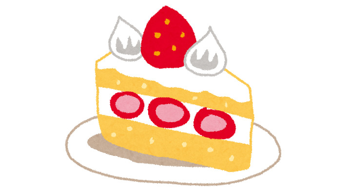 ショートケーキ