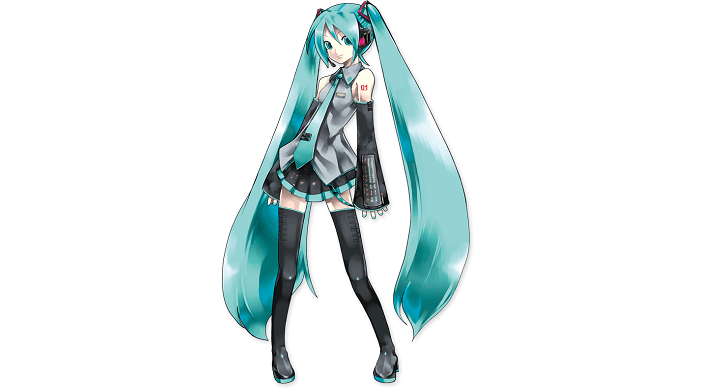 初音ミク