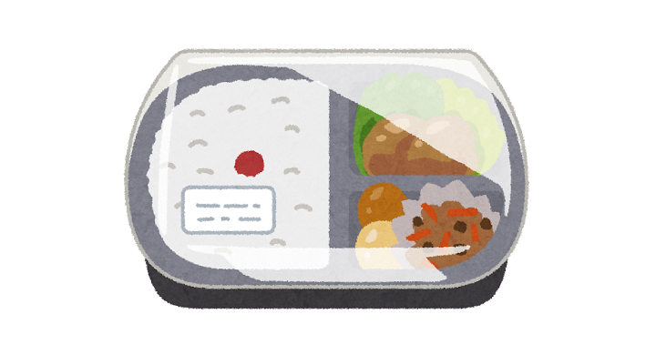 コンビニ弁当