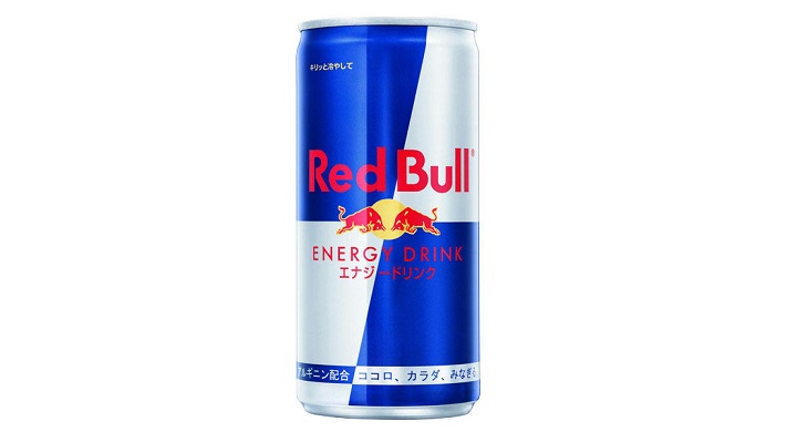 Red Bull エナジードリンク