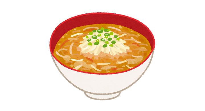 味噌ラーメン