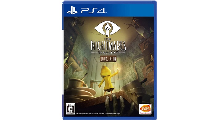 LITTLE NIGHTMARES-リトルナイトメア-