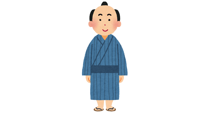 江戸時代の町民