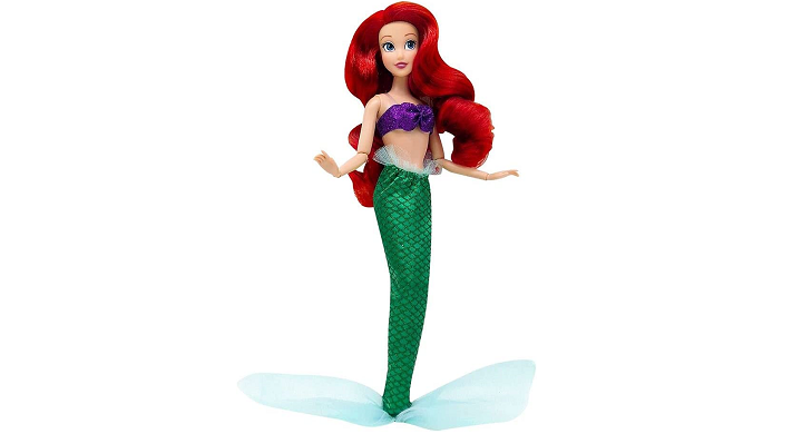 Disney Ariel Classic Doll