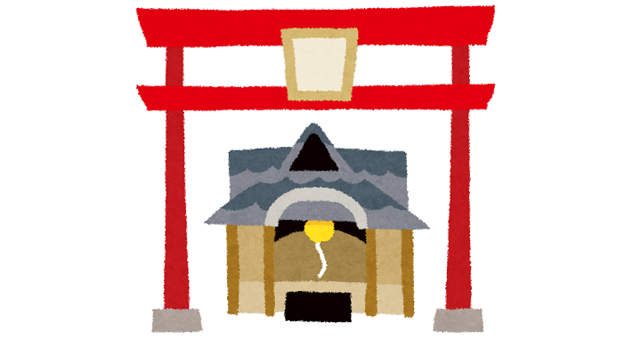 神社