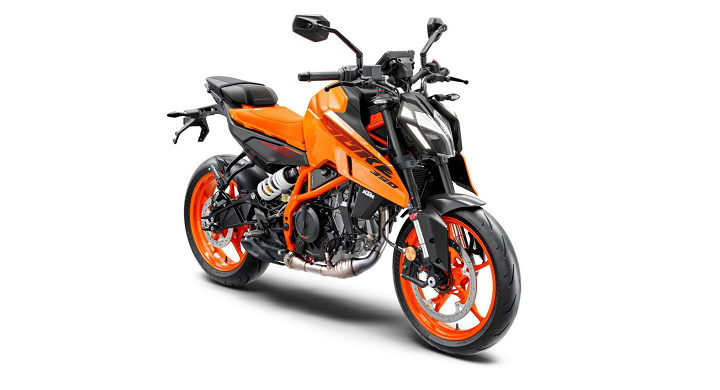 KTM 390 DUKE