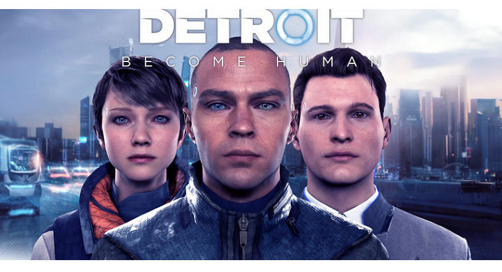 Detroit: Become Human