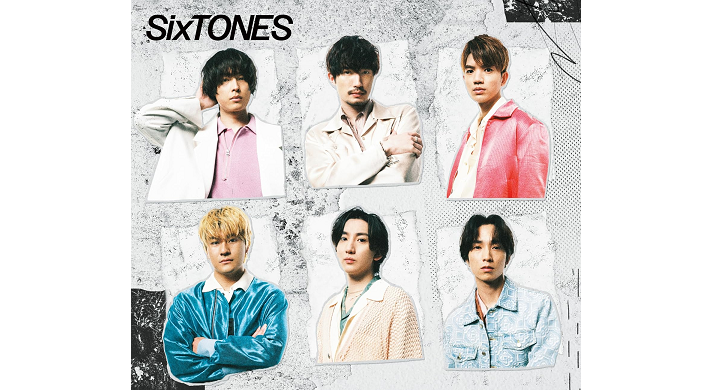 音色／SixTONES