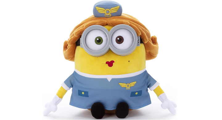 Minions 2 Plush S Bob (CA)